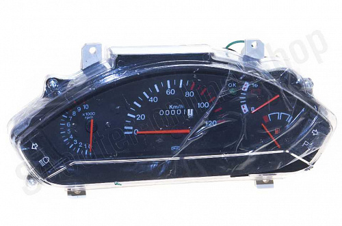 Панель приборов  Zongshen F1, F50   "KOMATCU" фото фотография изображение картинка