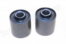 Сайлентблок  30*30*10 (D*L*d)  139QMB  "KTO"