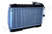 Радиатор в сборе трицикл Lifan 250сс 