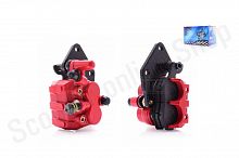 Суппорт  задний   TTR125