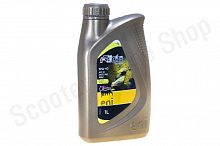 Масло моторное Eni Scooter 4T 10W40 1л полусинтетическое