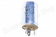 Реле поворотов   Jawa 12V   "JING"