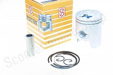 Поршень  в сборе  Dio AF34/35 1рем. +0,25  d-40,25  See TW New