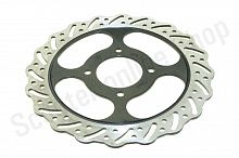 Диск тормозной передний TTR250a TTR250Sa (240x58x3) (отв: 4x57) 