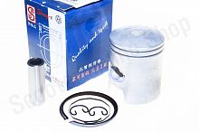 Поршень в сборе  Dio AF34/35 50cc 6 рем +1.50  41.50  "See"  Sheng-E  TW
