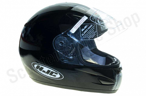 HJC Шлем интеграл HJC CS-14 Scarr MC5 Black/Silver L(60) фото фотография 