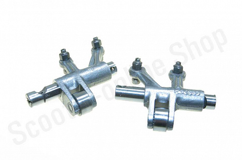 Коромысла клапанов с направляющими в сборе 174MN-3 (CBS300) Voron Moto фото фотография изображение картинка