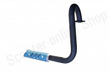 Приемная труба глушителя KAYO AU180 (2022-)