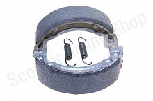 Колодки передние бар. торм.  110мм комплект