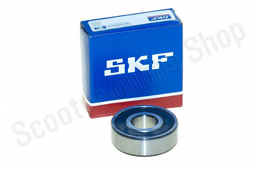 Подшипник 6201-2RSH 12х32х10 SKF фото фотография изображение картинка