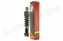 Амортизатор  Jog 265мм, регулируемый   (серый)  "NDT"