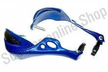 Защита рук (пара) HP02 синие SM-PARTS