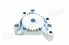 Насос масляный  YX140 156FMJ 140cc