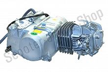 Двигатель в сборе YX140 1P56FMJ  кикстартер
