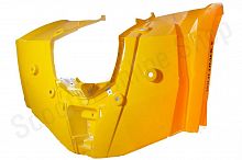 Пластик основной передний ATV WILD TRACK X      