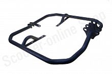 Кронштейн подножки левый/правый ATV125 Fox