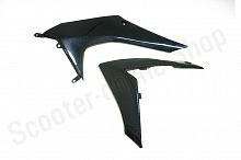 Обтекатель боковой передний левый Kayo T1 (2 части)