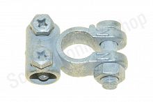 Клемма авто АКБ (минус) / 37019437