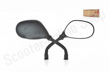 Зеркала  Honda/Suzuki  M8  обрезиненная ножка