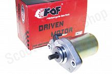 Стартер 2Т 1E40QMB, Jog 50 (10T)