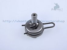 Храповик Honda DIO AF27/34, TACT AF24, LEAD AF48 STEEL MARK