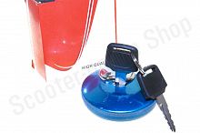 Крышка бензобака  Delta  F6