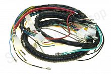 Проводка центральная  Alpha