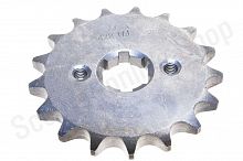 Звезда ведущая 428-17T d-20 163FML, 166FMM CG, CB125-250