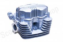 Головка цилиндра  в сборе  CG200  See