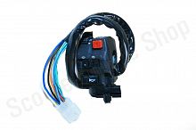 Переключатель  руля ATV 125/200 Hammer/Hunter "FLD" 