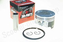 Поршень в сборе 169FMM d-69  h-49 p-17 SM-Parts