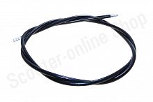 Кожух троса велосипеда (боуден)   (L-1000мм)   (1 шт - 1 метр)   "YKX"