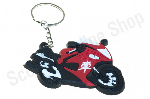 Брелок резиновый байк "Suzuki" (красный) (#YSK015) фото фотография изображение картинка Брелок резиновый байк "Suzuki" (красный) (#YSK015) фото фотография изображение картинка