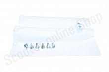 Накладки на амортизаторы (пара) Kayo K1-J