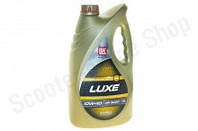 Масло моторное Лукойл Люкс 10W-40 SL/CF 1л. п/синт.
