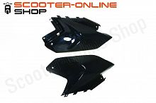 Пластик боковой задний Progasi Ibiza 300, GR2, Avantis A5, Motoland X3 Voron Moto