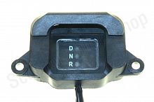 Панель приборов ATV125  FOX