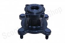 Ступица переднего колеса  ATV50-125 Termit диск Dвнутр-17 L1-88 L2-50