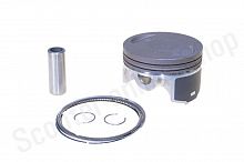 Поршень в сборе ZS190E  2х клап d-62  p-14