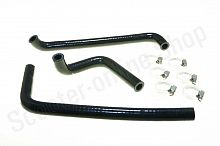 Ремкомплект патрубков системы охлаждения Progasi Gaudi 300, GR2Pro, Avantis A6, Motoland X3