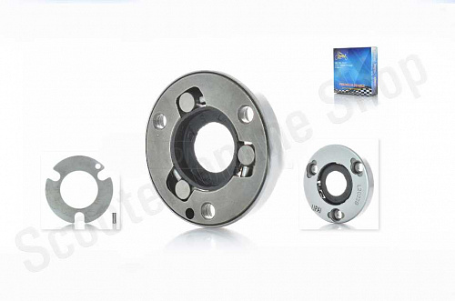 Обгонная муфта  139FMB Delta  без резьбы  "LIPAI" фото фотография изображение картинка