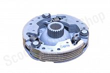 Колодки  сцепления ATV50/125