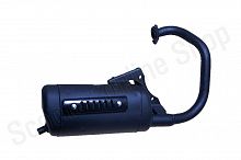 Головка цилиндра 152FMH 110cc с клапанами See 