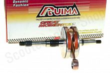Коленвал тюнинг Honda Dio AF34/35 d-32.4мм RUIMA