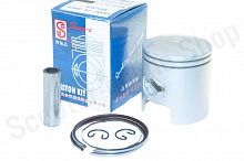 Поршень в сборе Dio  AF34/35  70cc d-48  "See"  Sheng-E  TW