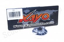 Масляный насос 1P57QMJ-2D (150cc, вариатор, задн. ход)