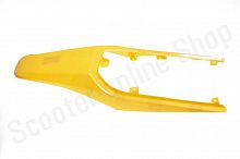 Крыло заднее оранжевое питбайк