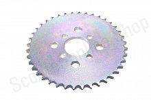 Звезда  ведомая  ATV  428-40T  D-75  d-60  ц.о. 41  "JPX"