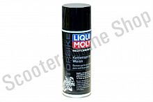1591 Смазка цепи Liqui Moly Racing Weiss 0,4л