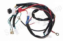 Проводка Pitbike фара электростартер